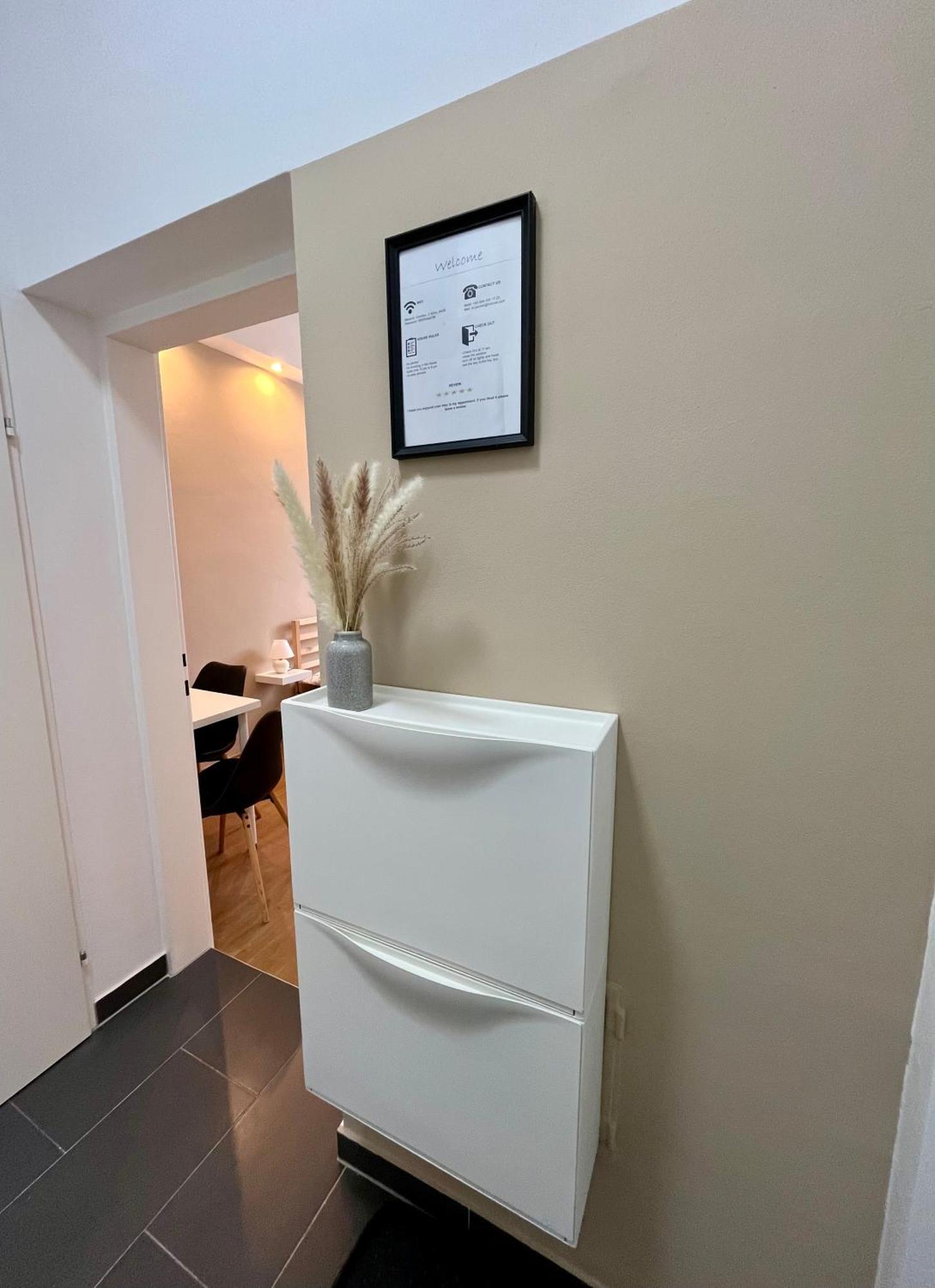 Studio-Apartment In Zentraler Lage غراتس المظهر الخارجي الصورة
