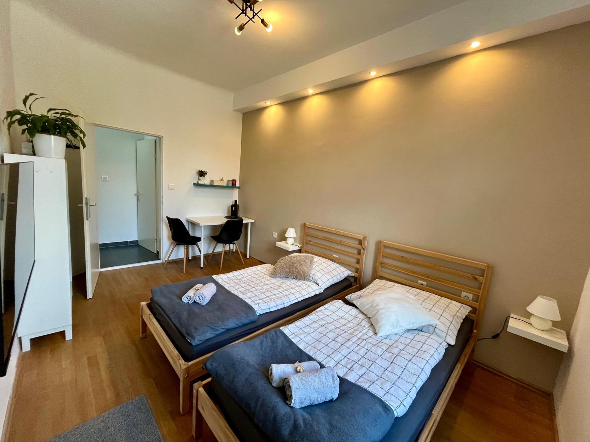 Studio-Apartment In Zentraler Lage غراتس المظهر الخارجي الصورة
